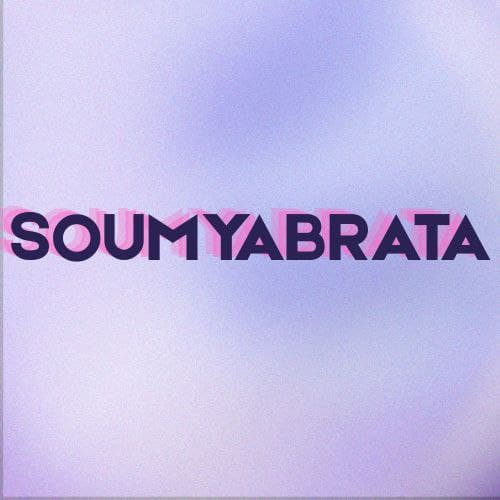 Soumyabrata Mukherjee