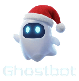 Ghostbot Logo